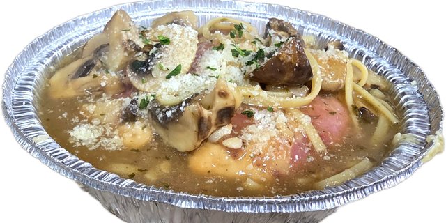 Chicken Marsala