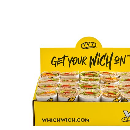 Traditional Wich Tray