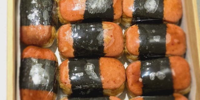 Musubi Platter