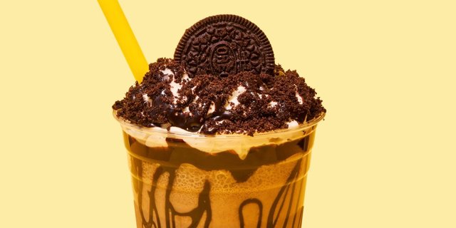 Oreos & Cream Milkshake