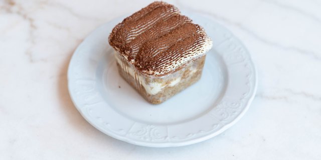 Tiramisu Cake Parfait