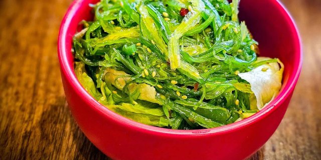 Seaweed Salad
