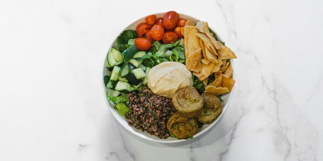 Chachie Salad