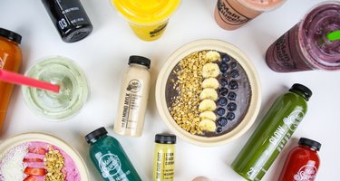 Main Squeeze Juice Co.