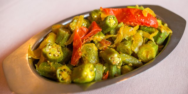 Bhindi Masala