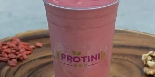 Açaí Warrior Shake