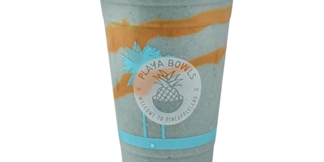 Blue Booster Smoothie