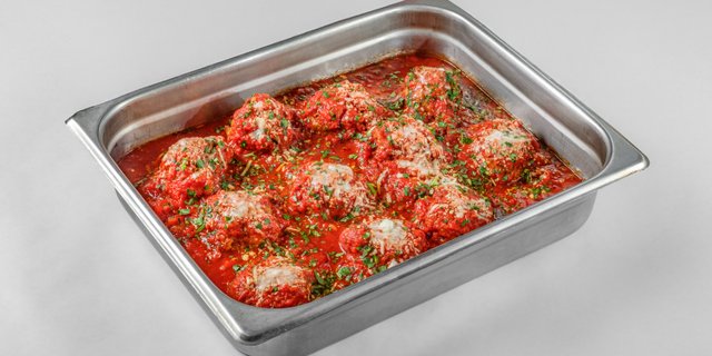 Meatball Tray