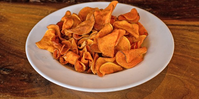 Sweet Chips