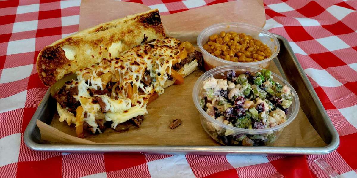 Pat's Pigs BBQ & Catering