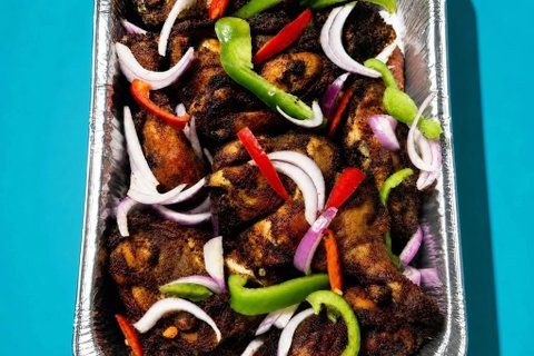 Haitian Fried Chicken