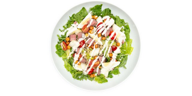 Group Cool Ranch Salad