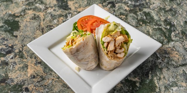 Assorted Wraps
