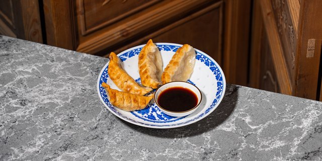 Pork Potstickers