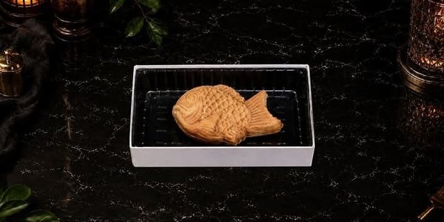 Red Bean Taiyaki (1 Piece)