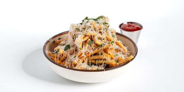 Truffle Fries