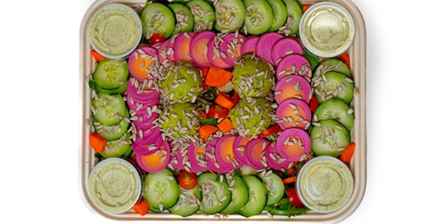 Harvest Kitchen Harvest Greens Salad Tray