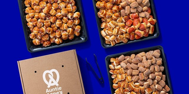 Party Trays