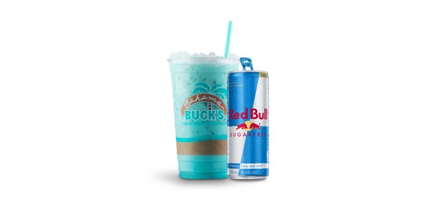 Tropical Wave Red Bull® Lite Infusion