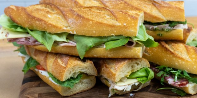 Sandwich Combo Package