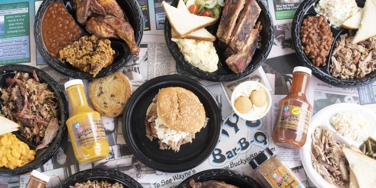 Bucky's Bar-B-Q