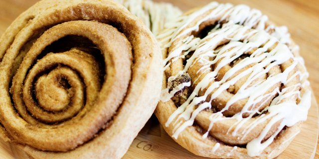 Cinnamon Rolls