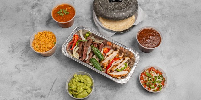 Fajitas