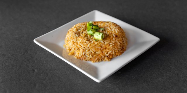 Crab Rice