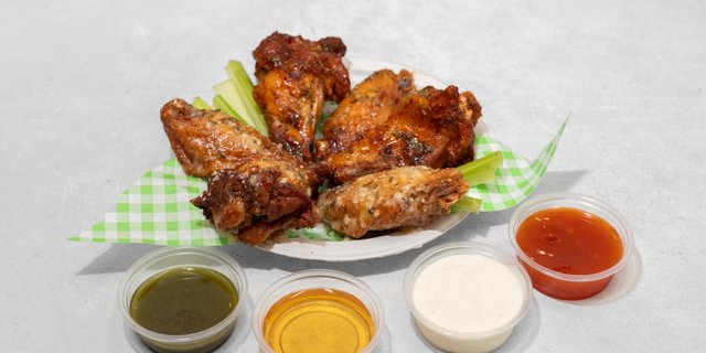 6 Wings