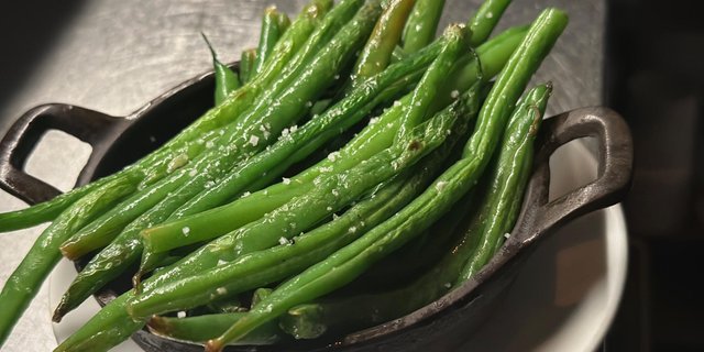 Sauteed Green Beans