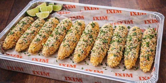 Mexican Street Corn (Elote)