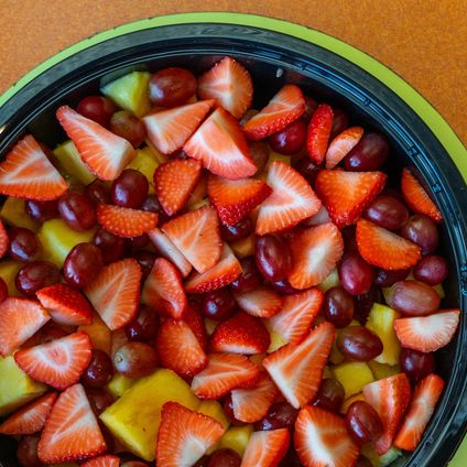 Seasonal Fruit Bowl