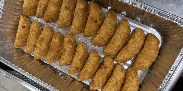 Mini Empanadas