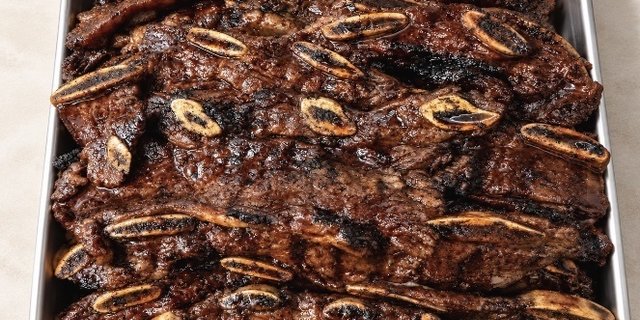 Beef Short Ribs