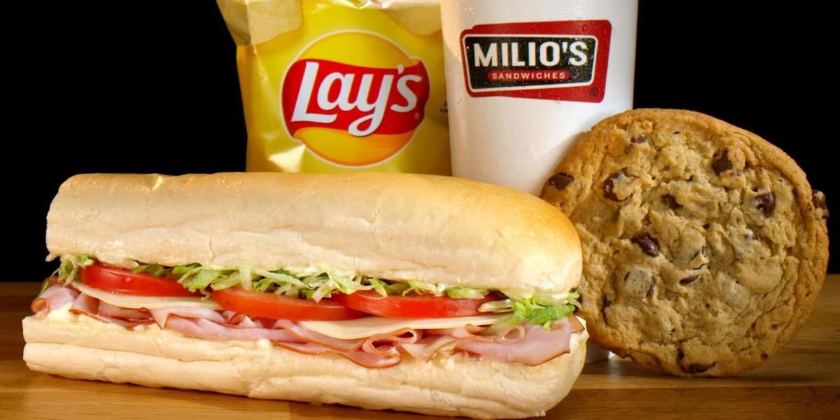 Milio's Sandwiches