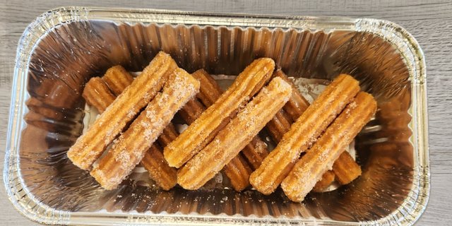 Dozen Churros
