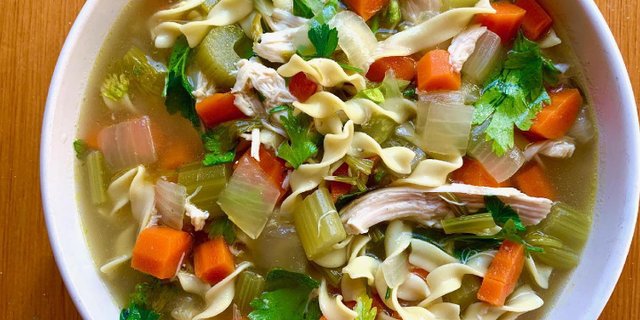 Chicken Noodle Soup