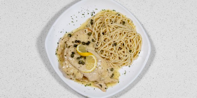 Chicken Piccata