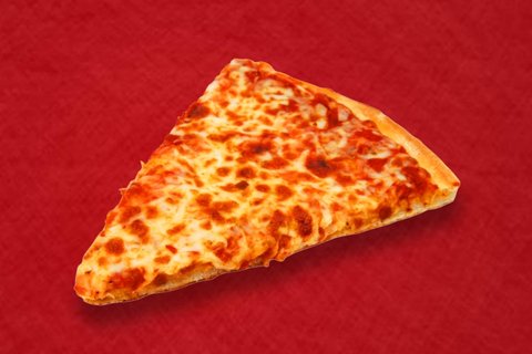 Plain Pizza