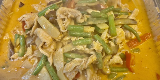Red Curry