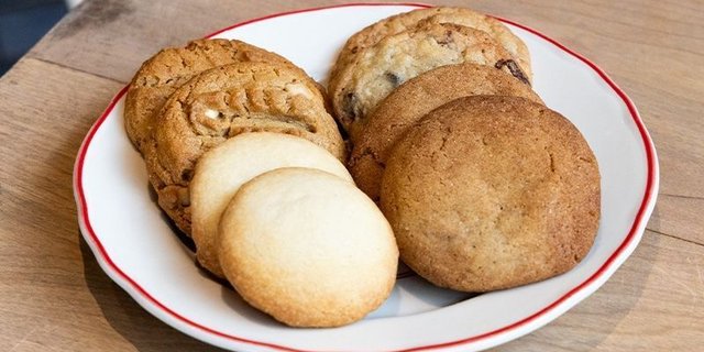 Assorted Cookies