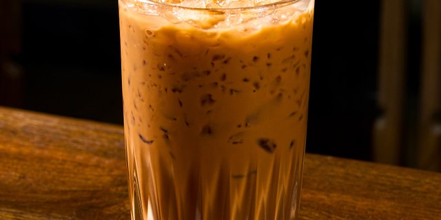 Thai Iced Tea