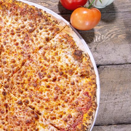14" Lil' Avery's Cheese Pizza