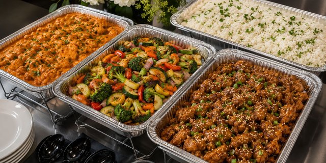 Lunch Catering Package For 10