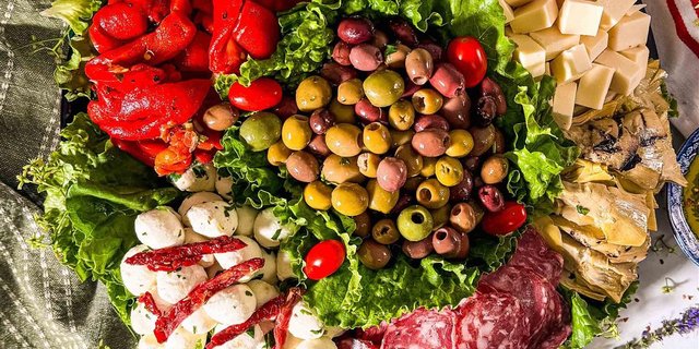 Custom Antipasto