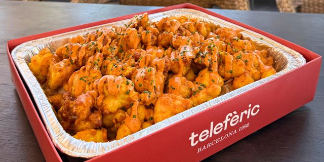 Cali-flower Tray