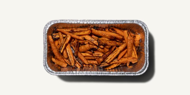 Roasted Carrots