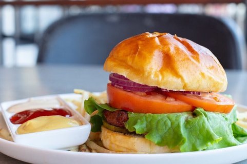 Beyond Meat® Burger