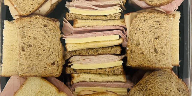 Merchants Real Italian Sandwich Tray