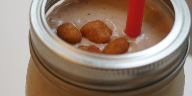 The Nutty Professor Smoothie